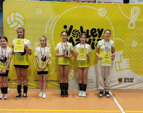 Volleymania Zabkowice Sl. 1 3183 Volleymania Zabkowice Sl. 1 3183