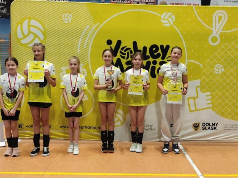 Volleymania Zabkowice Sl. 1 3183