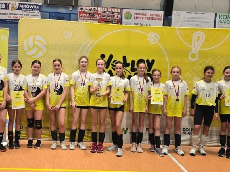 Volleymania Zabkowice Sl. 2 3184