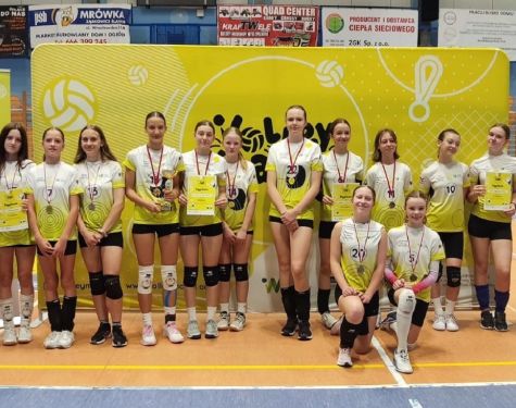 Volleymania Zabkowice Sl. 3 3185 Volleymania Zabkowice Sl. 3 3185