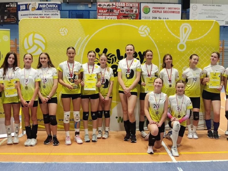 Volleymania Zabkowice Sl. 3 3185