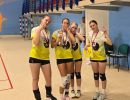 Volleymania Zabkowice Sl. 4 3186