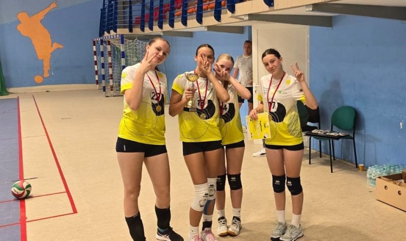Volleymania Zabkowice Sl. 4 3186