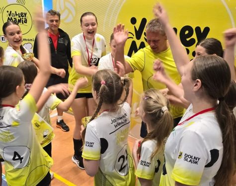 Volleymania Zabkowice Sl. 5 3180 Volleymania Zabkowice Sl. 5 3180