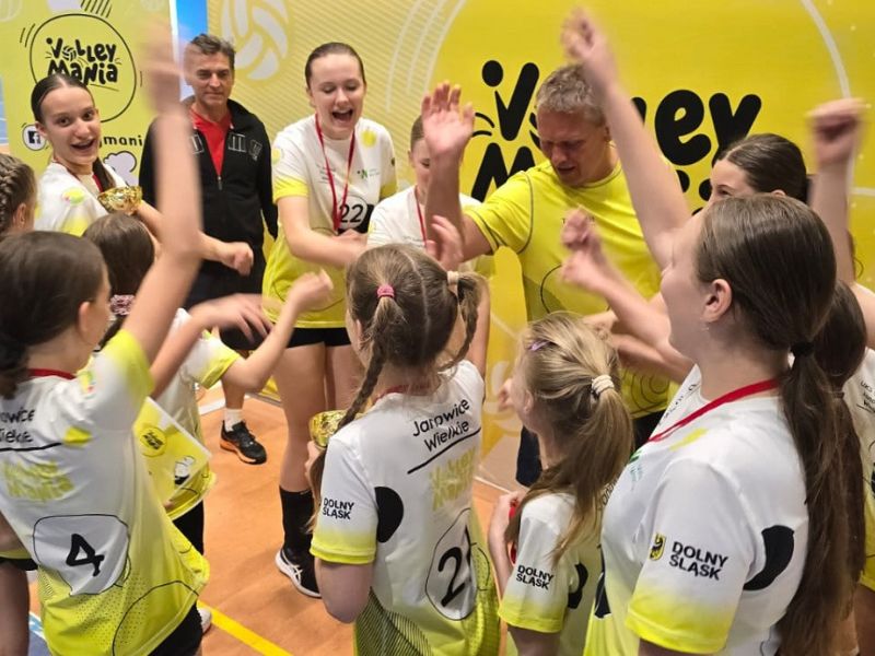 Volleymania Zabkowice Sl. 5 3180