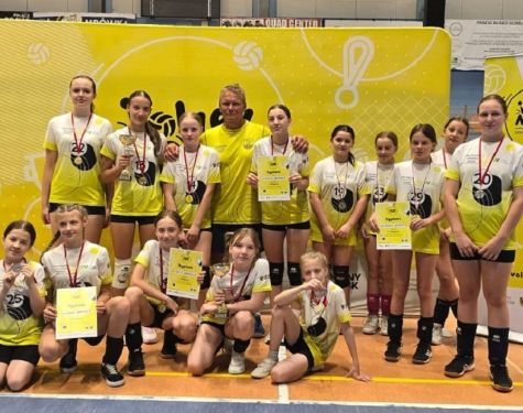 Volleymania Zabkowice Sl. 6 3181 Volleymania Zabkowice Sl. 6 3181
