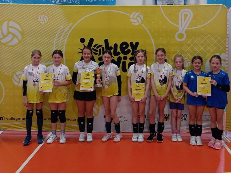 Volleymania Milicz koniec sezonu 6 3201