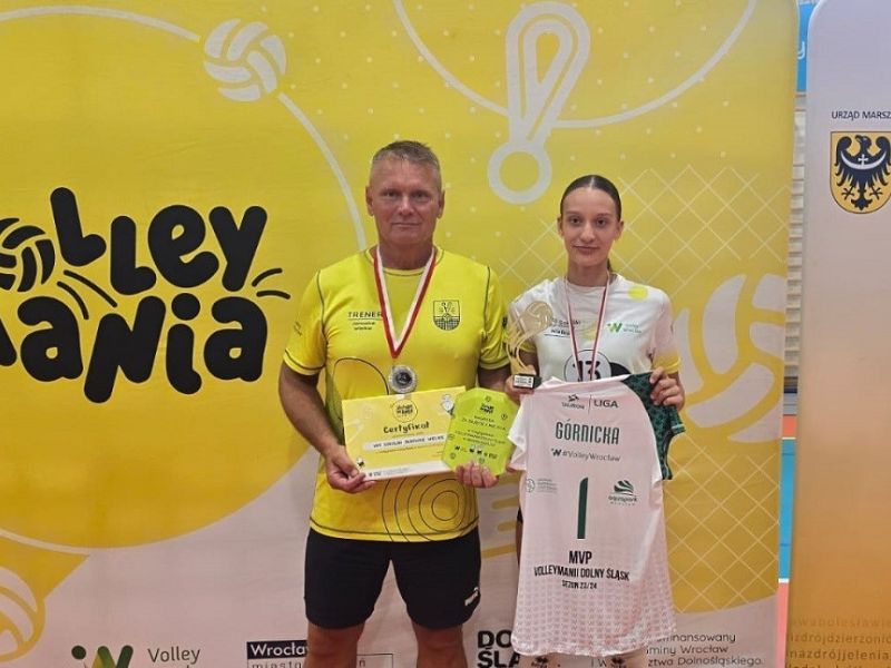 Volleymania Milicz koniec sezonu 8 3203