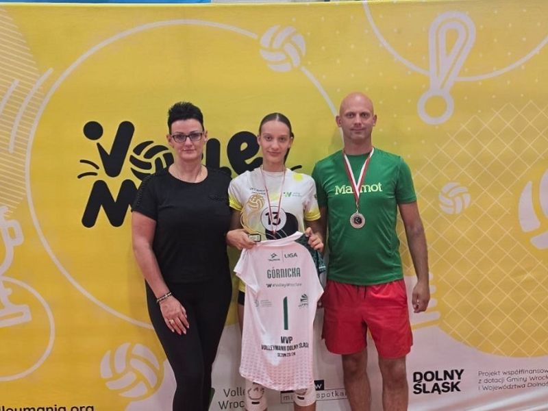 Volleymania Milicz koniec sezonu 9 3204