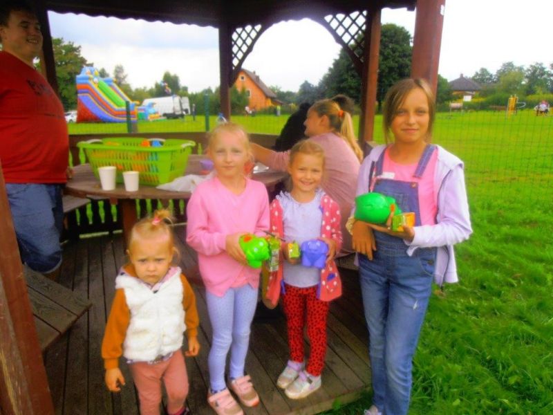 Zakończenie wakacji