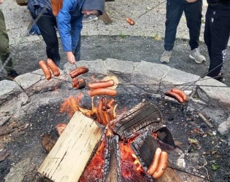 Akcja sprzątania szlaków turystycznych