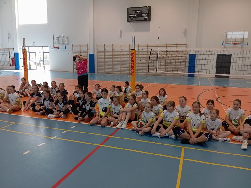 Volleymania Bielany 1 4297