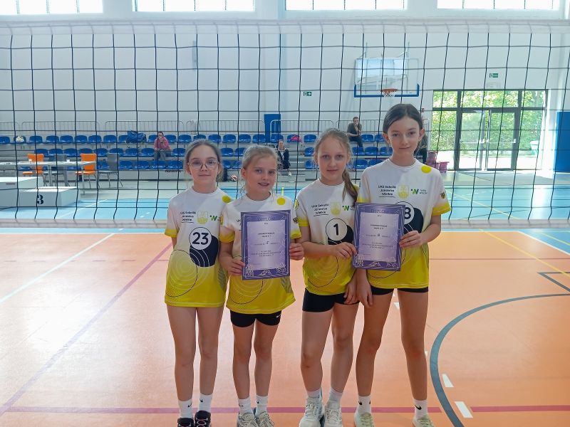 Volleymania Bielany 2 4298