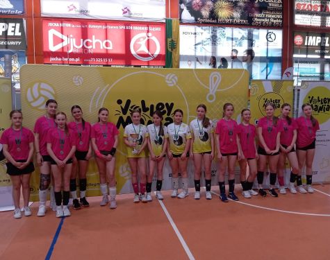 Volleymania Dolny Slask Oborniki 1 4299
