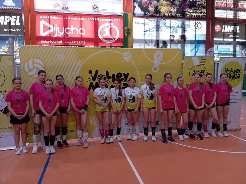 Volleymania Dolny Slask Oborniki 1 4299