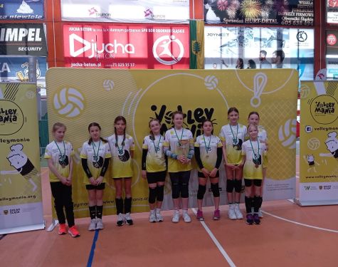 Volleymania Dolny Slask Oborniki 2 4300