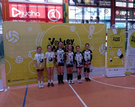 Volleymania Dolny Slask Oborniki 3 4301