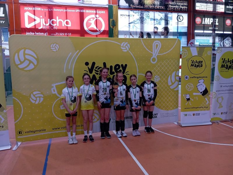 Volleymania Dolny Slask Oborniki 3 4301
