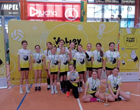 Volleymania Dolny Slask Oborniki 4 4302