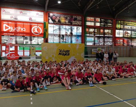 Volleymania Dolny Slask Oborniki 5 4303