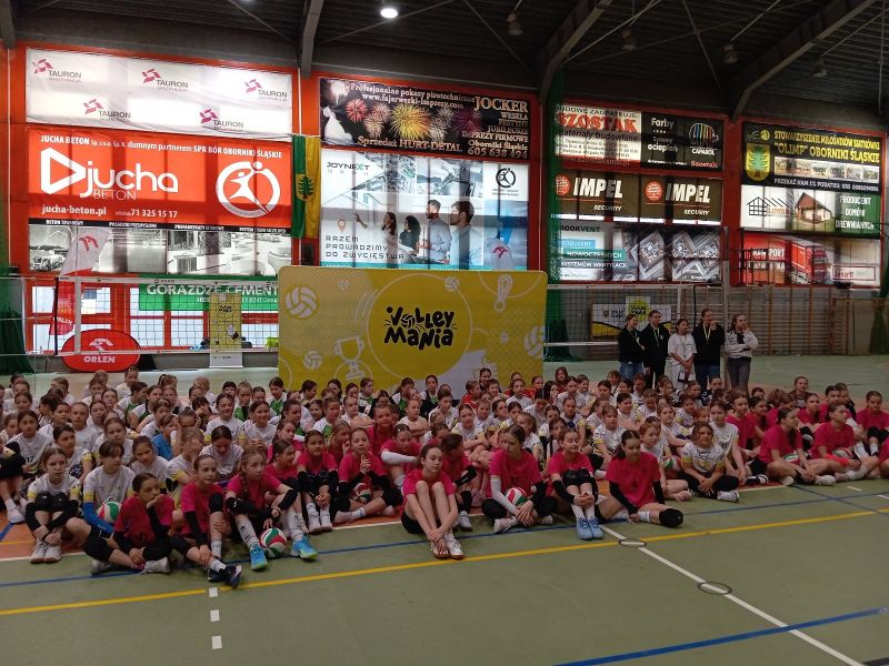 Volleymania Dolny Slask Oborniki 5 4303