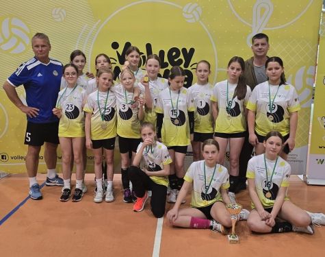 Volleymania Dolny Slask Oborniki 6 4304