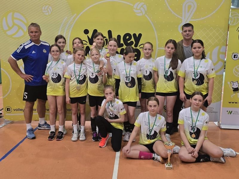 Volleymania Dolny Slask Oborniki 6 4304