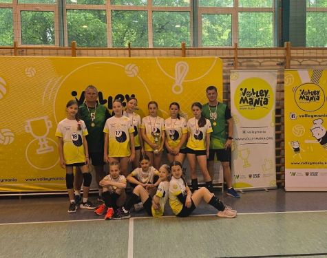 Volleymania Jaowice Wielkie 3 4356