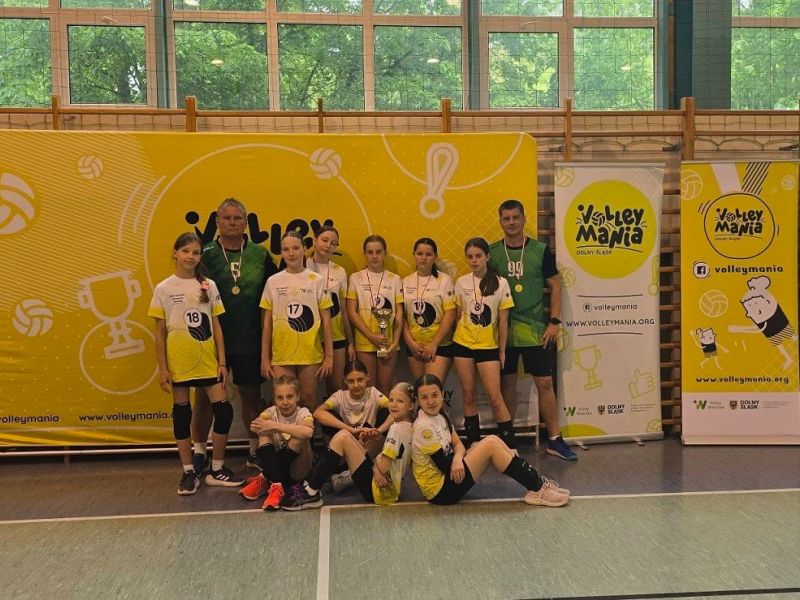 Volleymania Jaowice Wielkie 3 4356