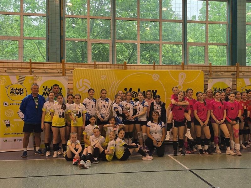 Volleymania Jaowice Wielkie 4 4357