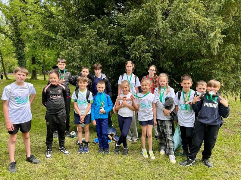 biegi LZS Dolny Slask na glowna 4399