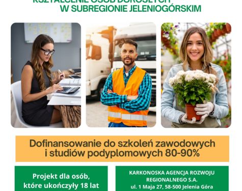 Nowe kompetencje  nowe perspektywy