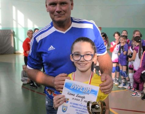 Zwyciężczyni rywalizacji Zwyciężczyni rywalizacji