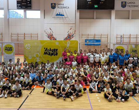 Volley Trzebnica 1 5120 Volley Trzebnica 1 5120