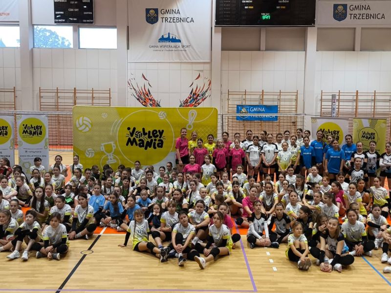 Volley Trzebnica 1 5120 Volley Trzebnica 1 5120