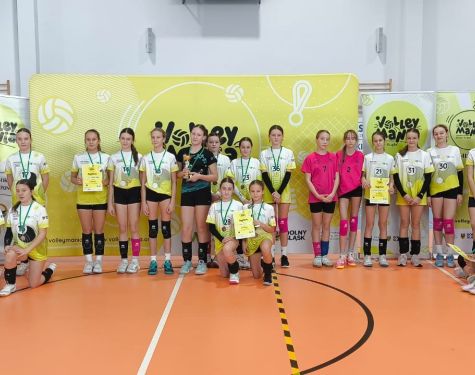 Volleymania Bielany tekst 2 5262