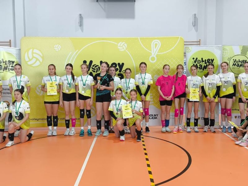 Volleymania Bielany tekst 2 5262