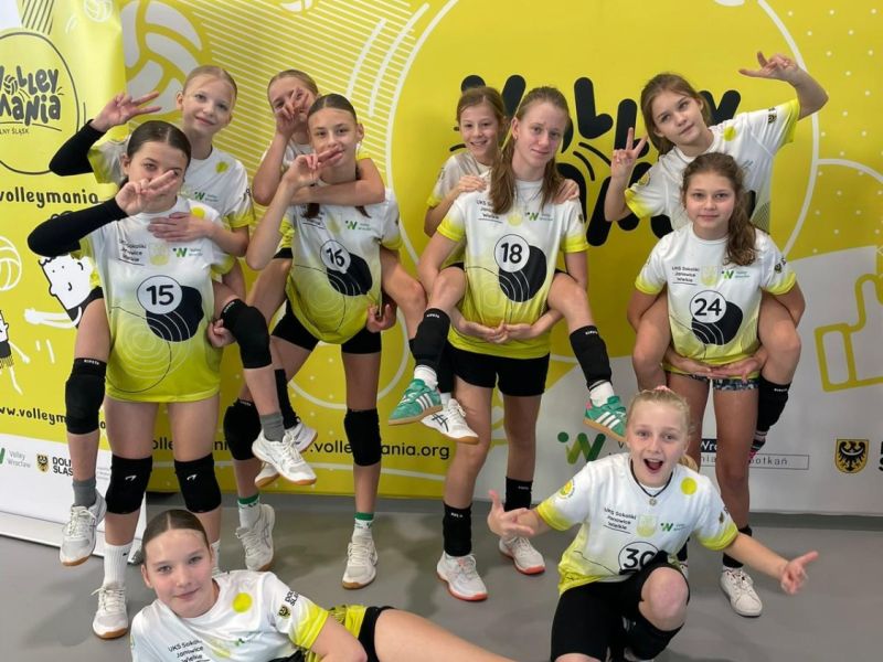 Volleymania Bielany tekst 4 5264