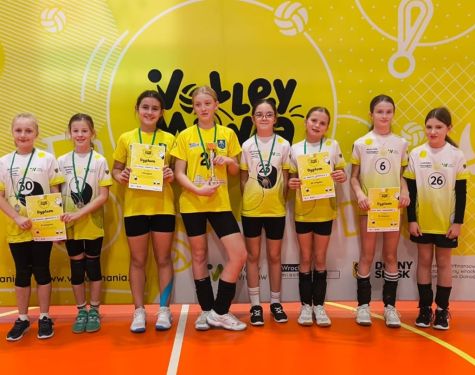 Volleymania Milicz 3 5293