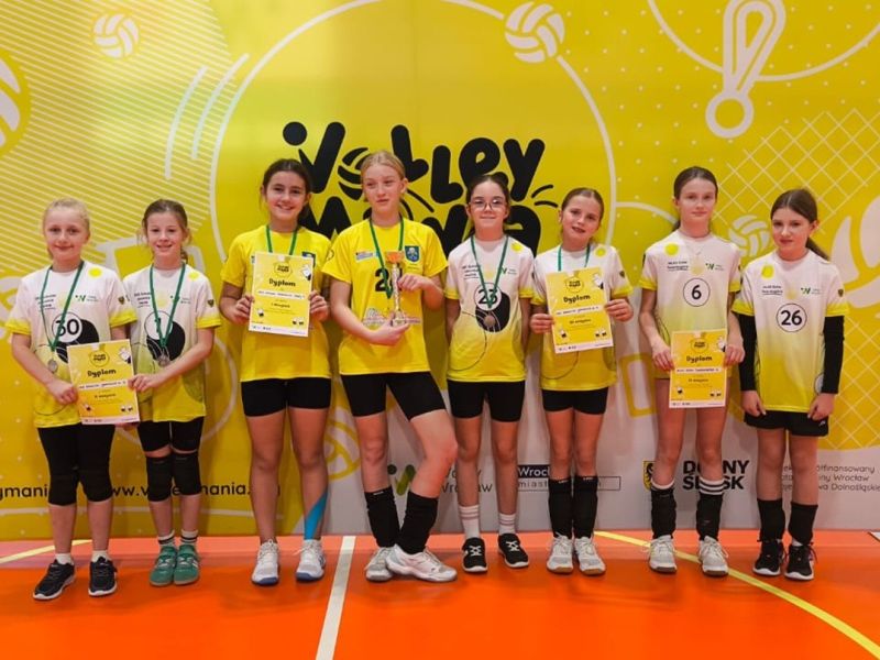Volleymania Milicz 3 5293