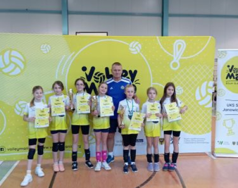 Volleymania singielki 1 5509