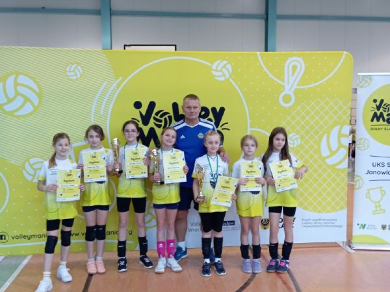 Volleymania singielki 1 5509