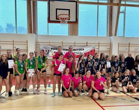 kosz dziewczat VII VIII 1 5505