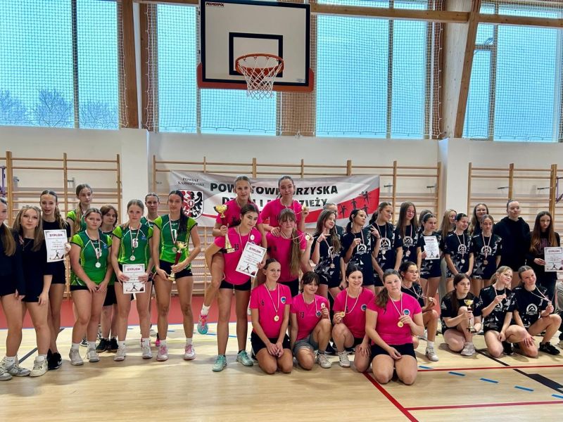 kosz dziewczat VII VIII 1 5505