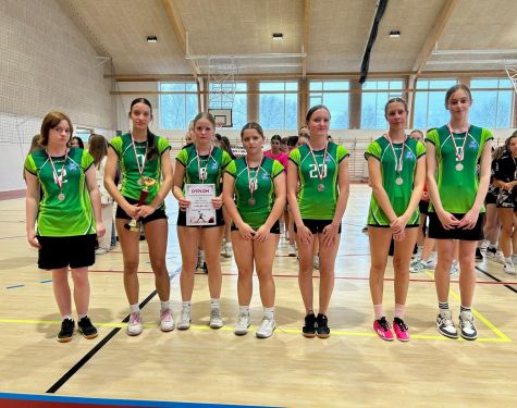 kosz dziewczat VII VIII 3 5507