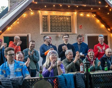 Brevety Race Through Poland   5621