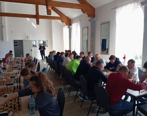 Szachy Siedlecin LZS 10 5763