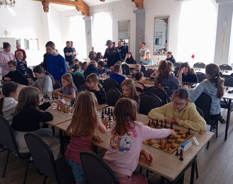 Szachy Siedlecin LZS 12 5765