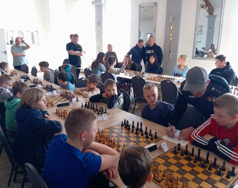 Szachy Siedlecin LZS 13 5766