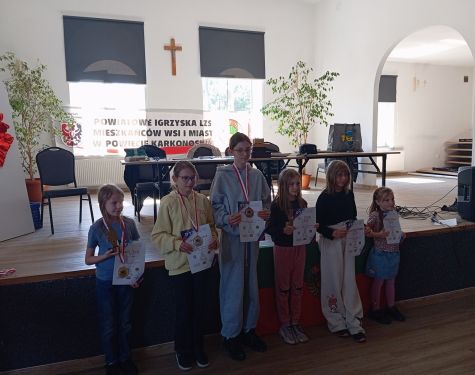 Szachy Siedlecin LZS 2 5755